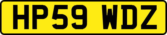 HP59WDZ