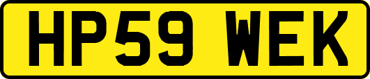 HP59WEK