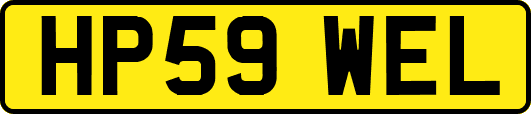 HP59WEL