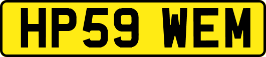 HP59WEM