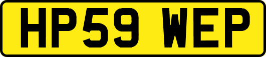 HP59WEP