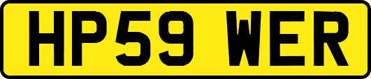 HP59WER