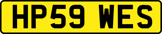 HP59WES