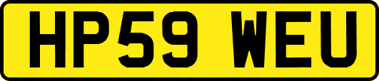 HP59WEU