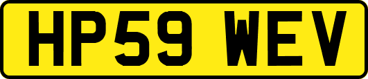 HP59WEV