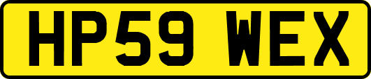 HP59WEX