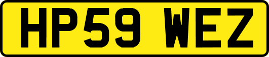 HP59WEZ