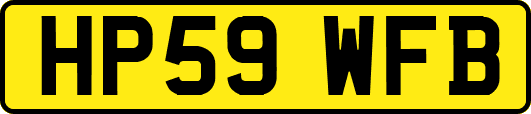 HP59WFB