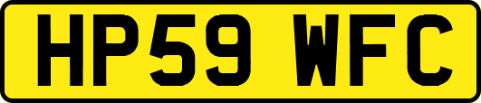 HP59WFC