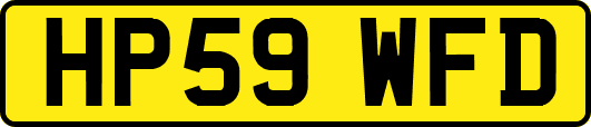 HP59WFD