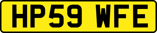 HP59WFE