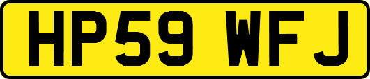 HP59WFJ