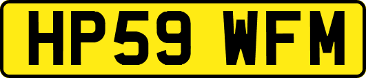 HP59WFM