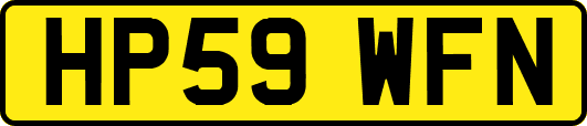 HP59WFN