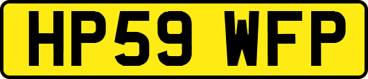 HP59WFP