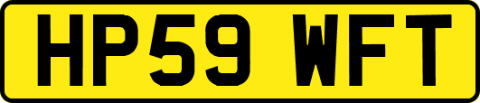 HP59WFT