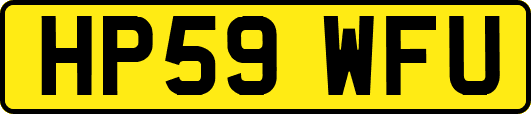 HP59WFU