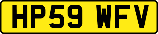 HP59WFV