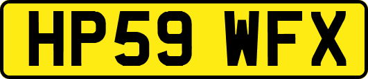 HP59WFX