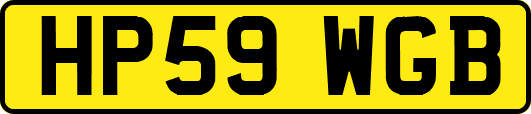 HP59WGB