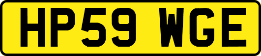HP59WGE