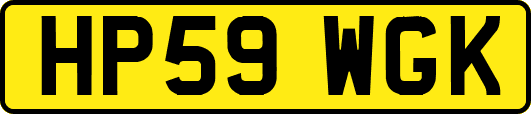 HP59WGK
