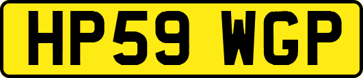 HP59WGP