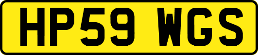 HP59WGS