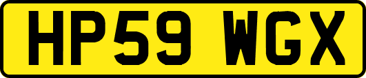 HP59WGX