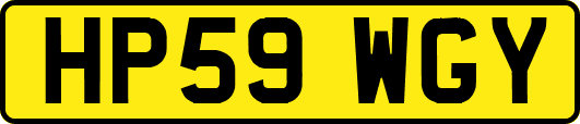 HP59WGY