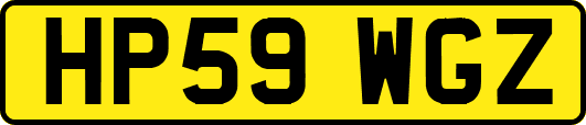 HP59WGZ