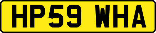 HP59WHA