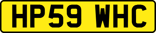 HP59WHC