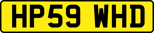 HP59WHD