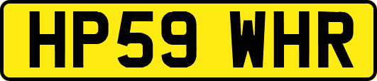 HP59WHR