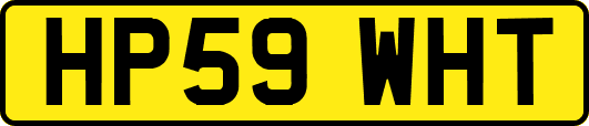 HP59WHT