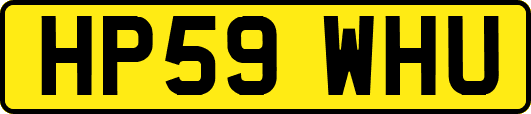 HP59WHU