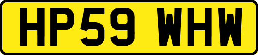 HP59WHW