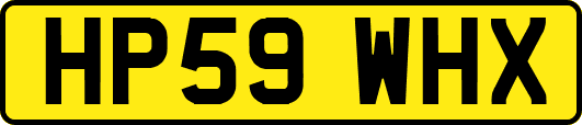 HP59WHX