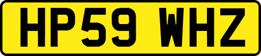 HP59WHZ