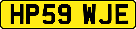 HP59WJE