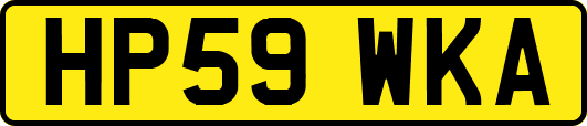 HP59WKA