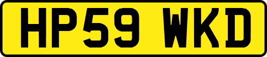 HP59WKD