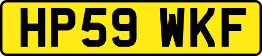HP59WKF