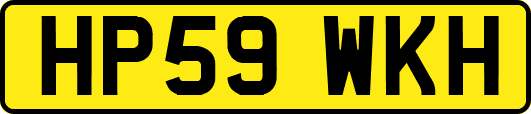 HP59WKH