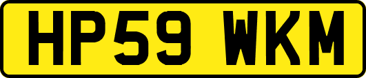 HP59WKM