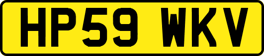 HP59WKV
