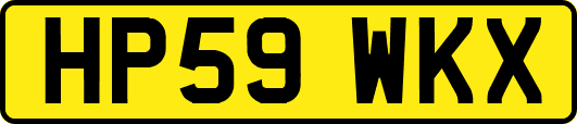 HP59WKX