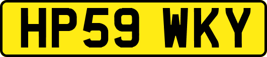 HP59WKY