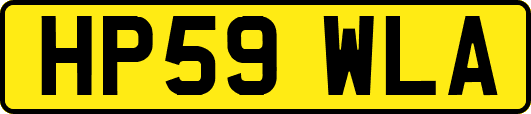 HP59WLA